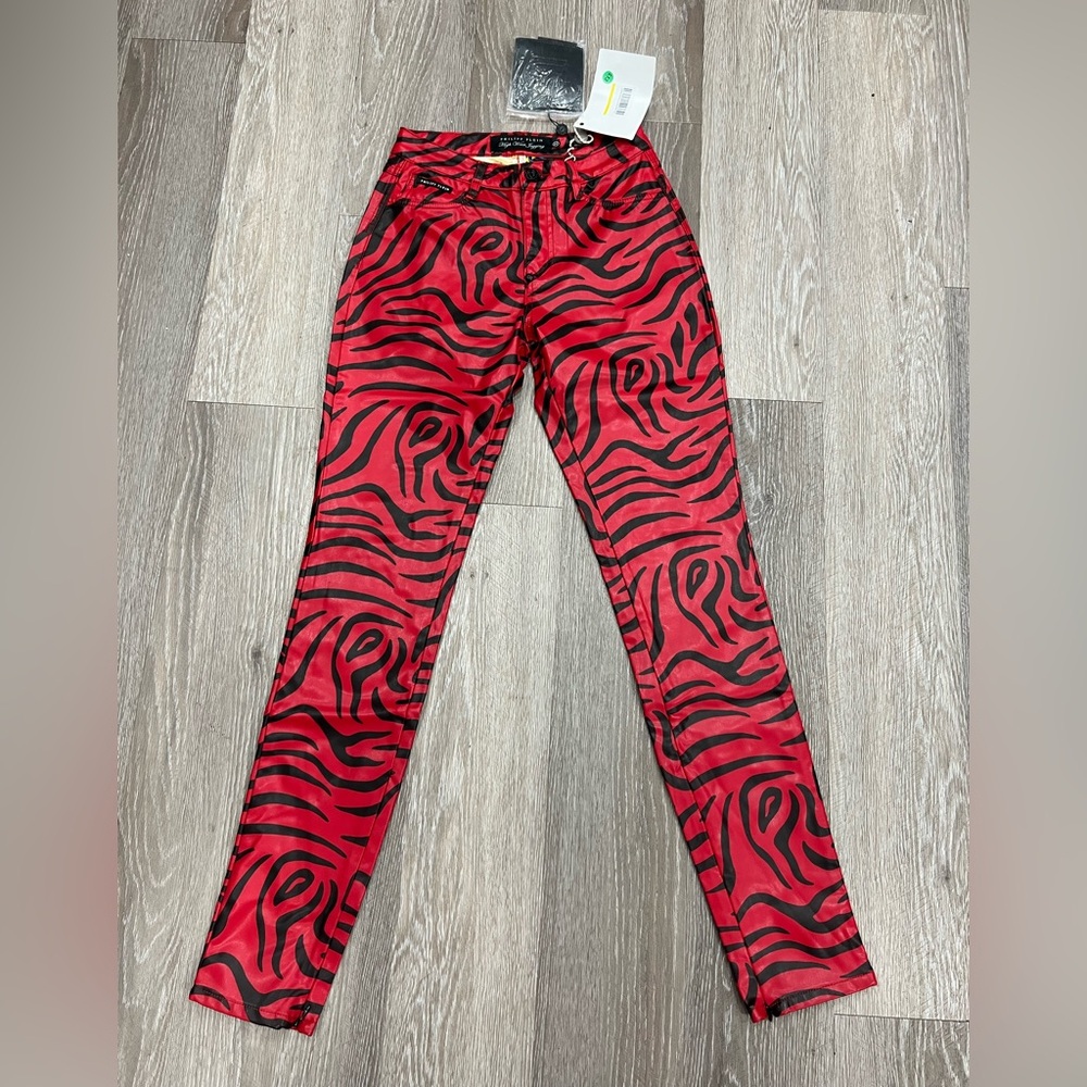 Philipp Plein High Waist Legging